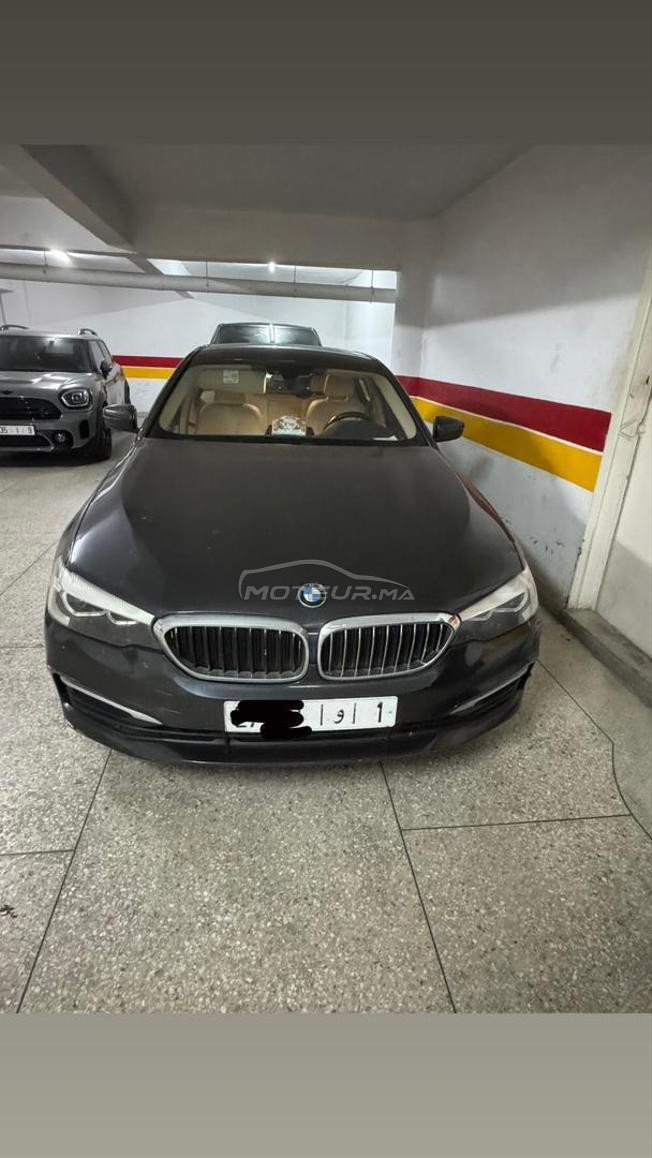 BMW serie 5 220d modele 2020 