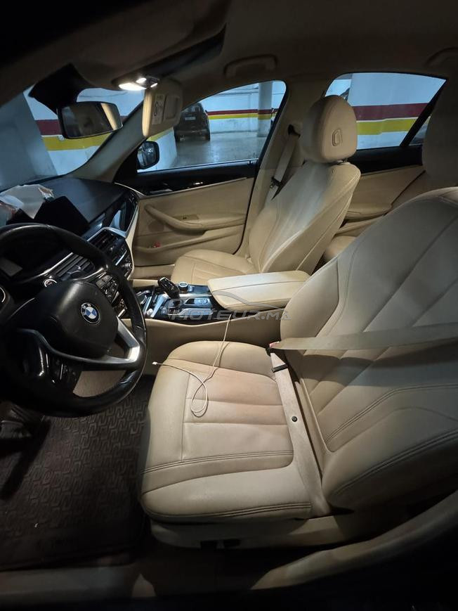 BMW serie 5 220d modele 2020 
