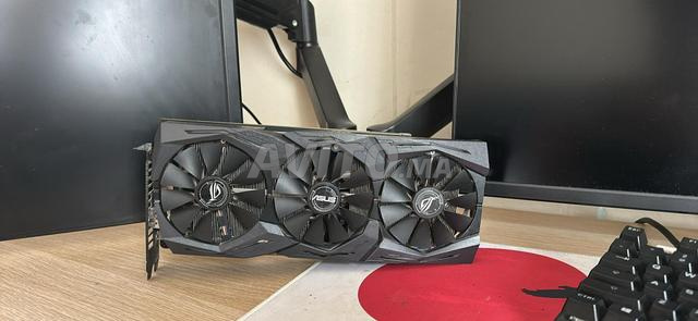 RTX 2070 ASUS ROG STRIX TRIO - 2