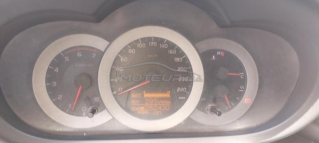 toyota rav4 d4d 2007 للبيع كتبة وكالة لا