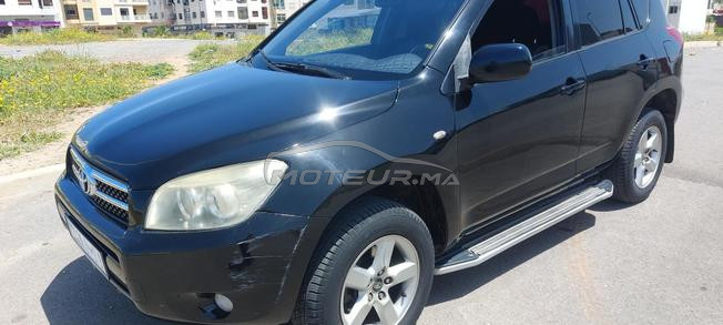 toyota rav4 d4d 2007