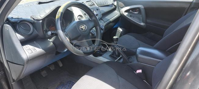 toyota rav4 d4d 2007