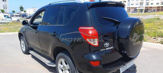 toyota rav4 d4d 2007