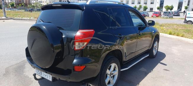 toyota rav4 d4d 2007 للبيع كتبة وكالة لا