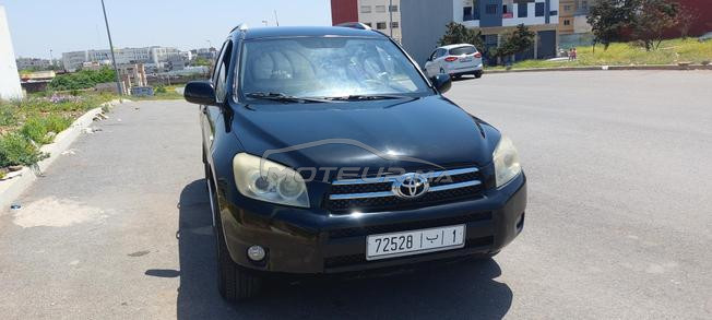 toyota rav4 d4d 2007