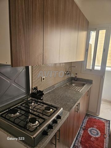 Appartement meublé à louer - 2