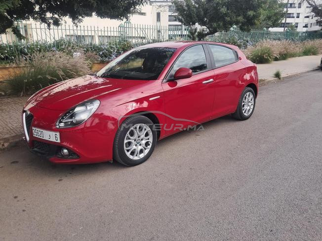 Alfa Romeo Giulietta Diesel Automatique 2018 à Fès