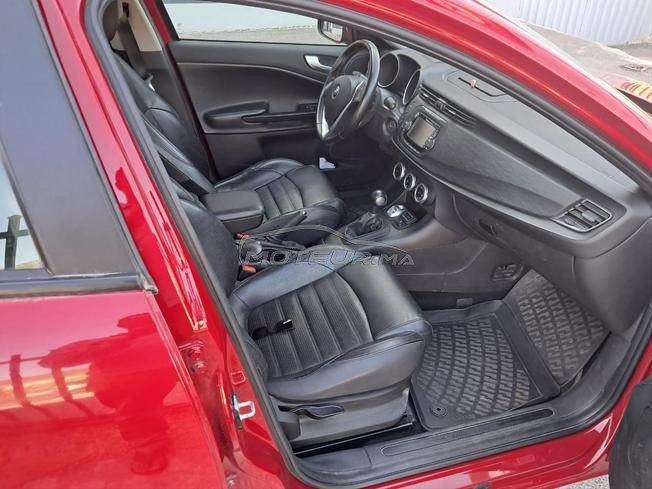 Alfa Romeo Giulietta Diesel Automatique 2018 à Fès