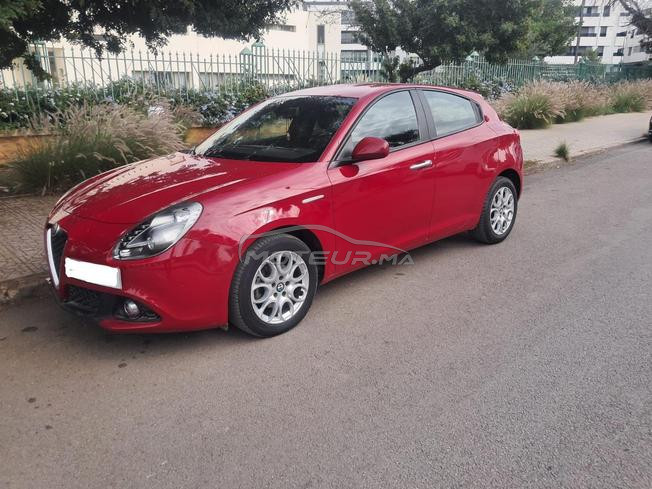 Alfa Romeo Giulietta Diesel Automatique 2018 à Fès