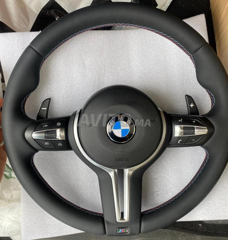 Volant BMW M F22 F15 F30 - 2