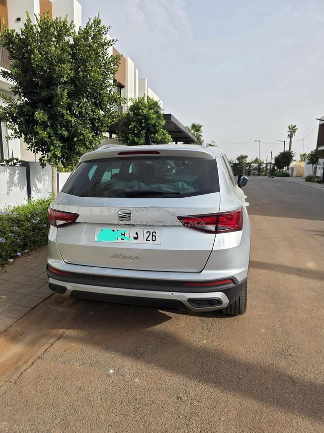 seat ateca, excellent état 1ère main