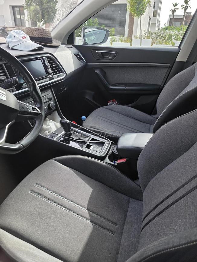 seat ateca, excellent état 1ère main