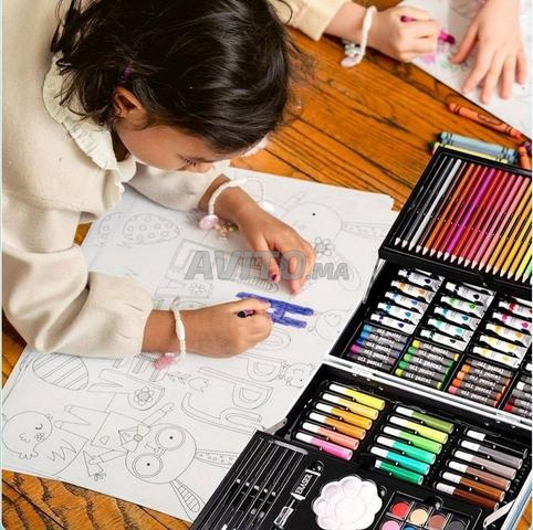 Idéal pour les enfants pour développer la créativité et l'imagination