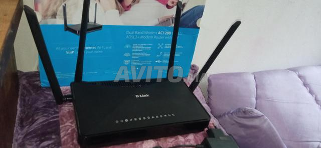 Modem Wifi inwi - 2