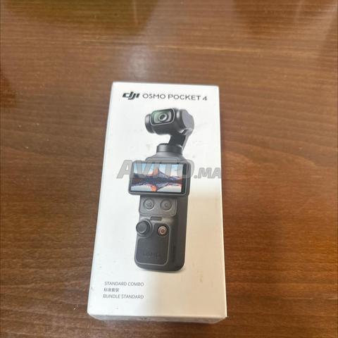 Osmo Pocket 4 DJI