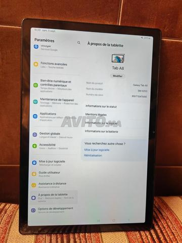 Samsung tab a8 - 2
