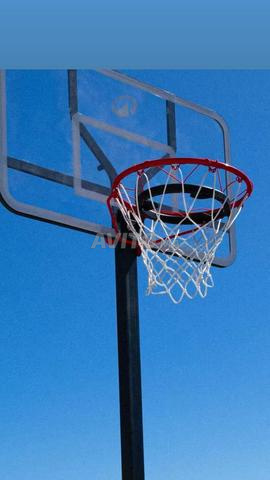 Panier de basket taille réglable (Max 3m05)