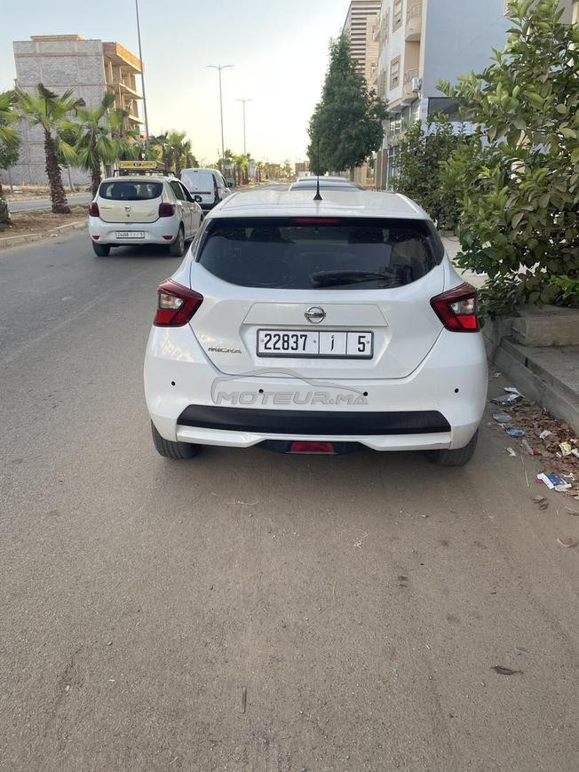 Nissan Micra Tekna 2019 – Full Options