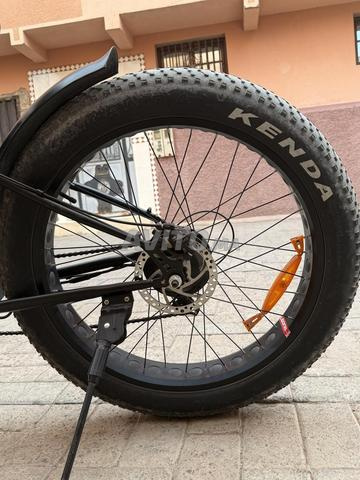 دراجة كهربائية Fatbike - 2