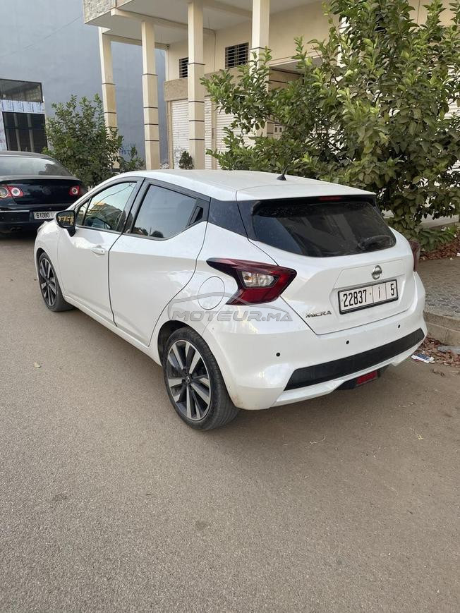 Nissan Micra Tekna 2019 – Full Options