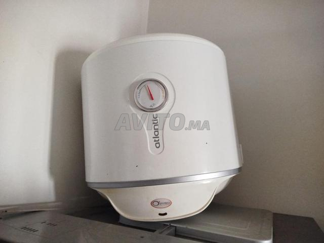 Chauffe-eau électrique Atlantic O'Pro 30 litres - 2