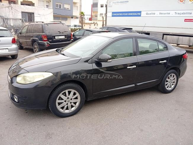 Renault Fluence Diesel 2010 à Guich Oudaya 
