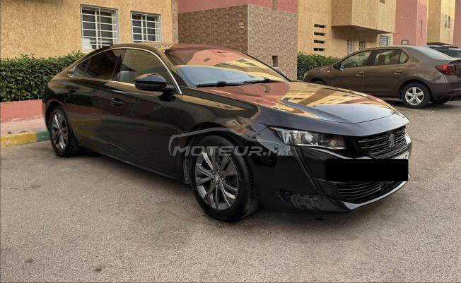 Peugeot 508 Diesel Automatique 2019 à Casablanca