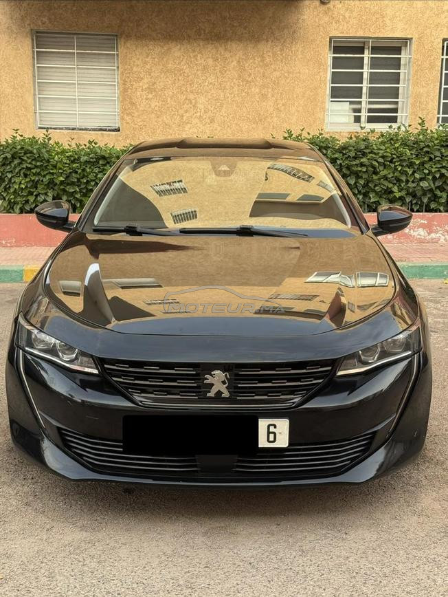 Peugeot 508 Diesel Automatique 2019 à Casablanca