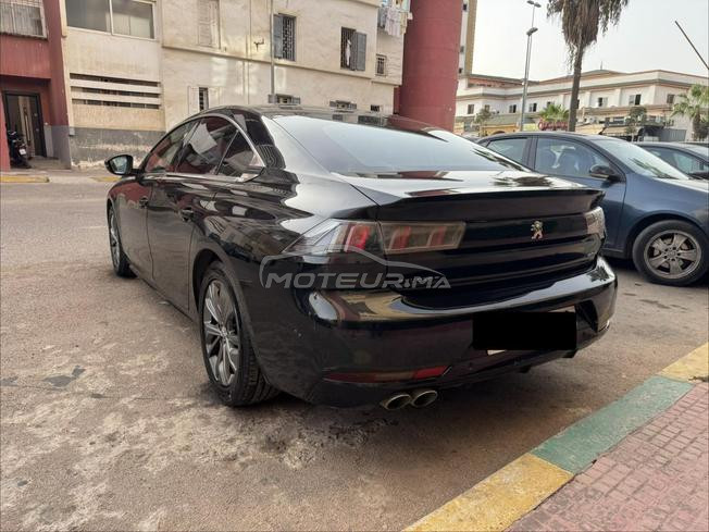 Peugeot 508 Diesel Automatique 2019 à Casablanca