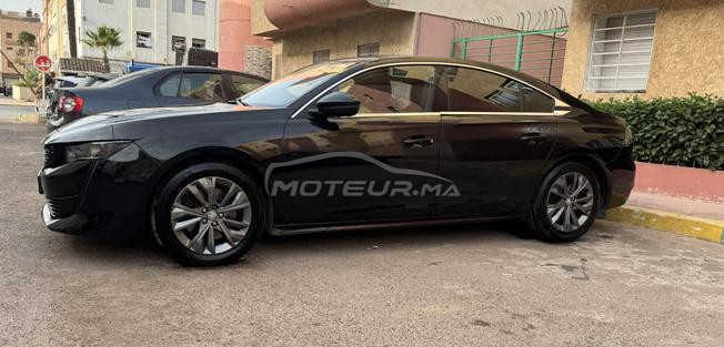 Peugeot 508 Diesel Automatique 2019 à Casablanca