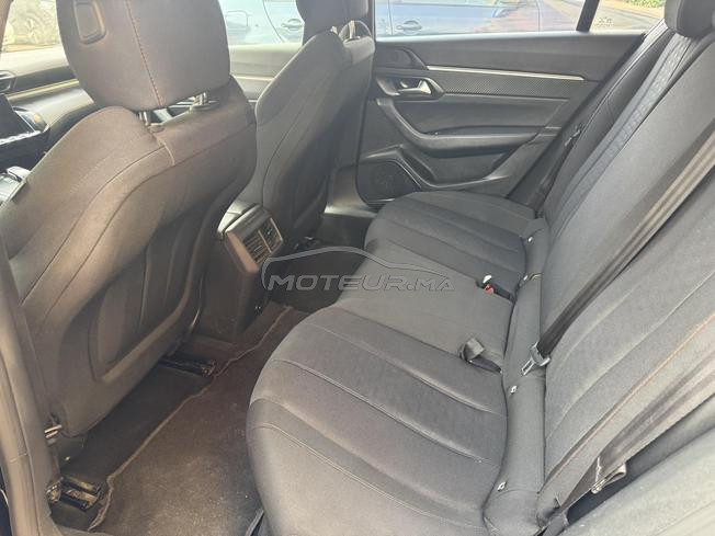 Peugeot 508 Diesel Automatique 2019 à Casablanca