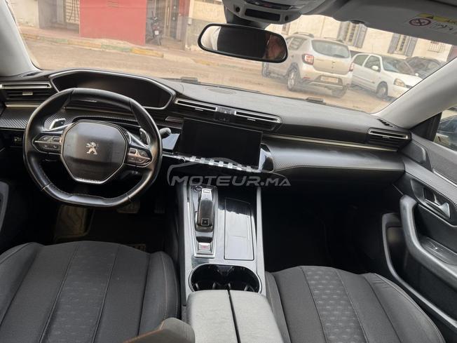 Peugeot 508 Diesel Automatique 2019 à Casablanca