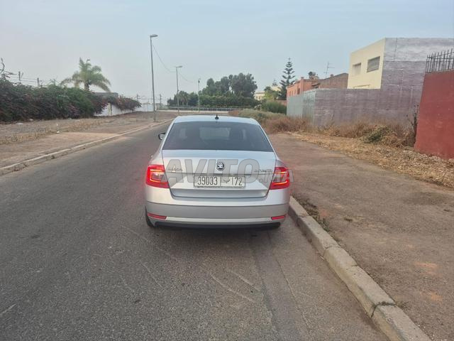 Skoda Octavia - 2
