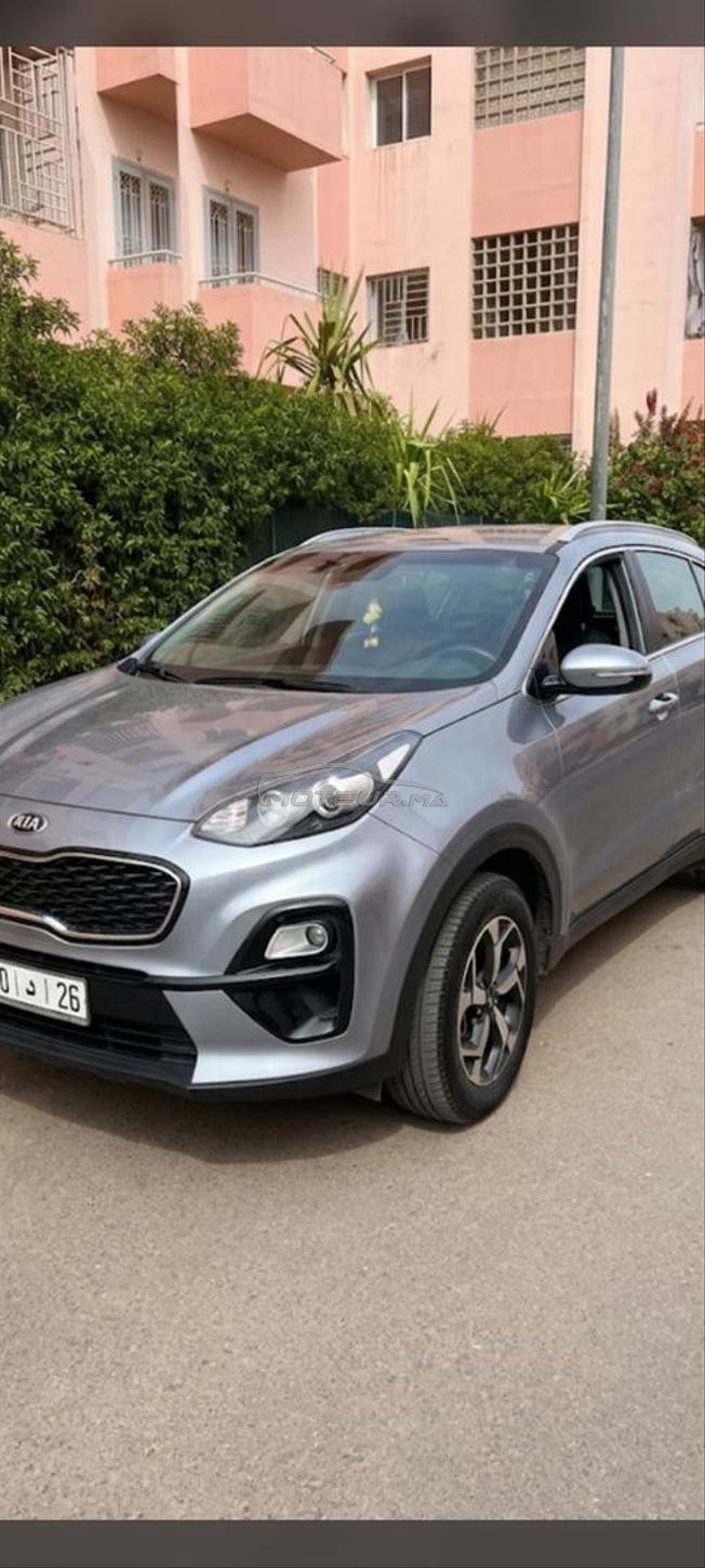 Kia Sportage 2021 – 1ère Main (Toutes Options)