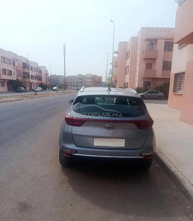 Kia Sportage 2021 – 1ère Main (Toutes Options)