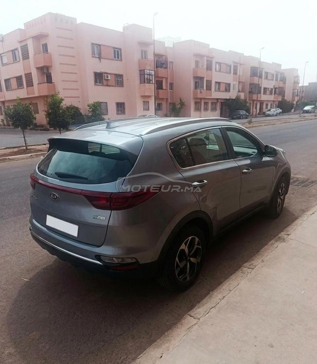 Kia Sportage 2021 – 1ère Main (Toutes Options)