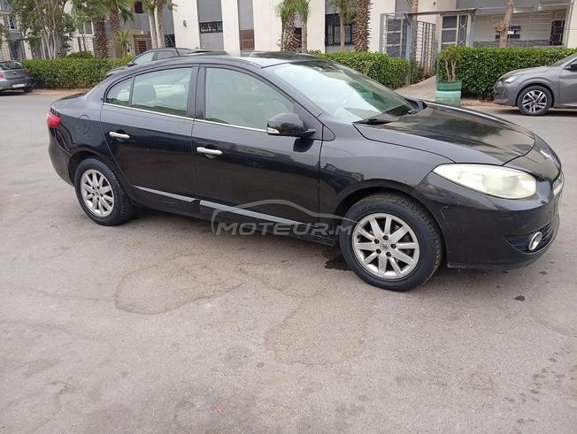 Renault Fluence Diesel 2010 à Guich Oudaya 
