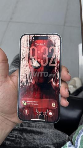 iPhone 14 Pro 256 Go 78% - 2