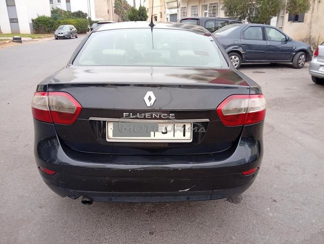 Renault Fluence Diesel 2010 à Guich Oudaya 