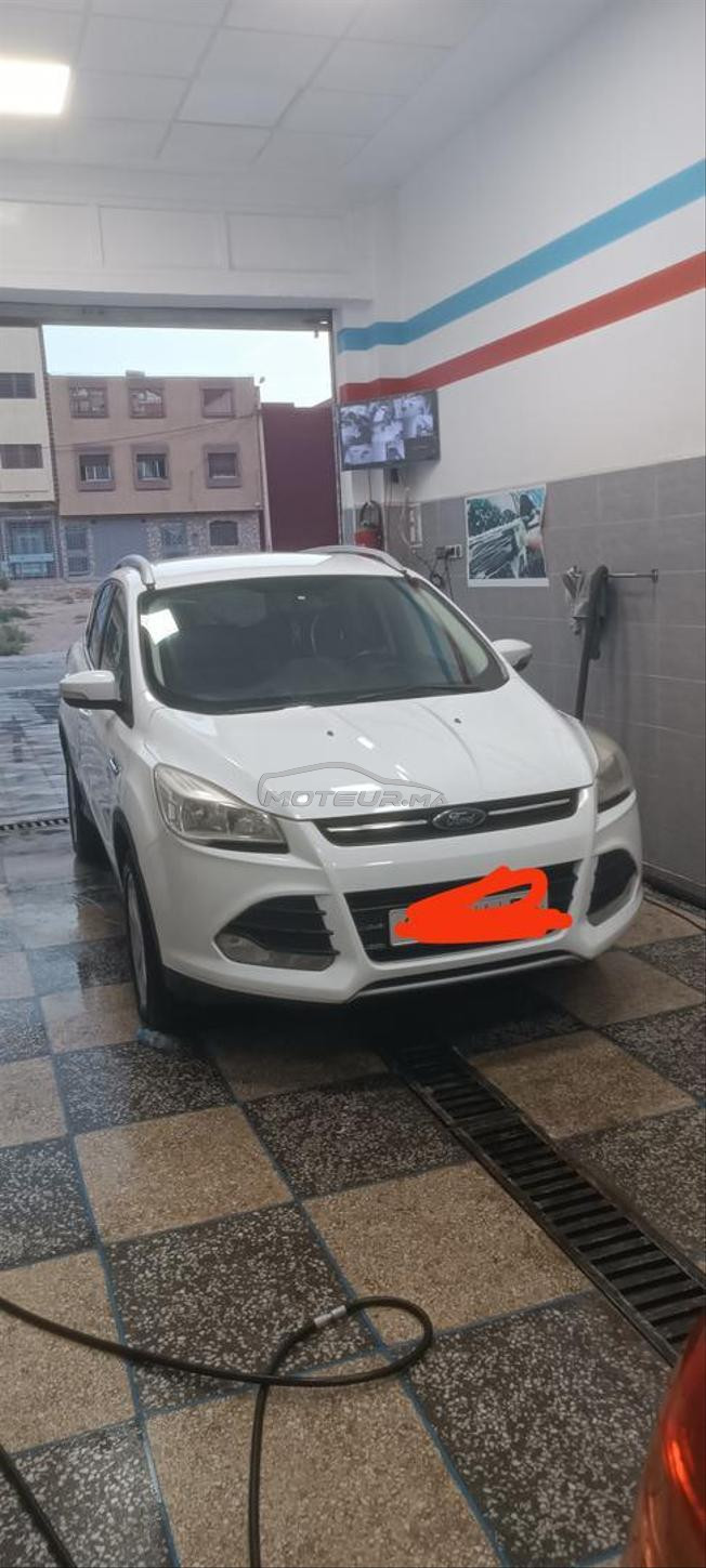 Ford Kuga toute option 