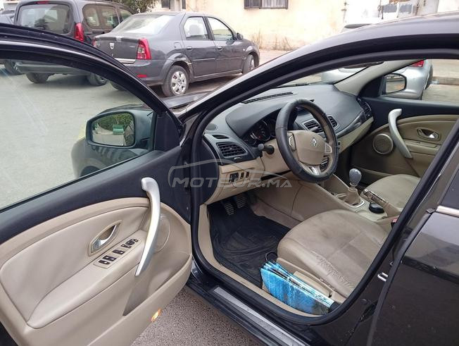 Renault Fluence Diesel 2010 à Guich Oudaya 