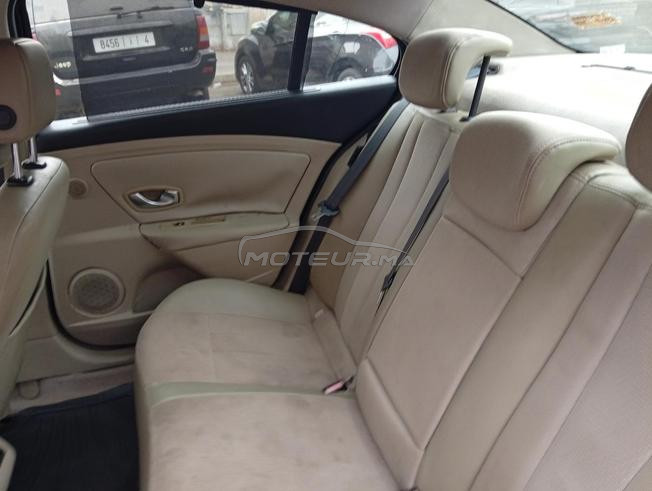 Renault Fluence Diesel 2010 à Guich Oudaya 