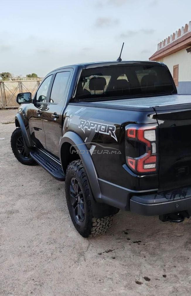 ford ranger raptor