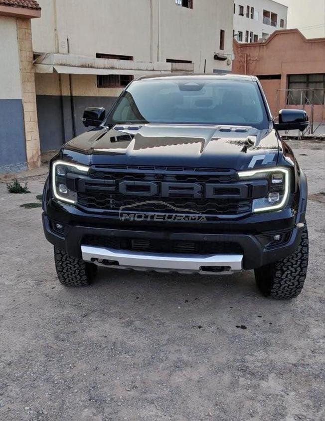 ford ranger raptor
