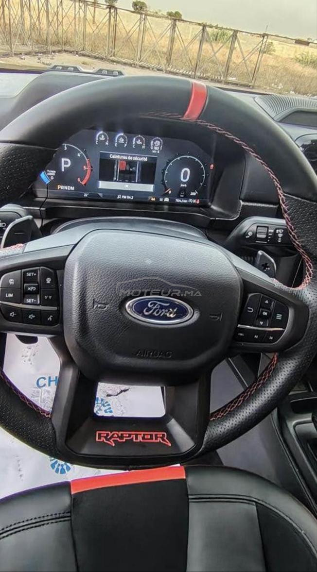 ford ranger raptor