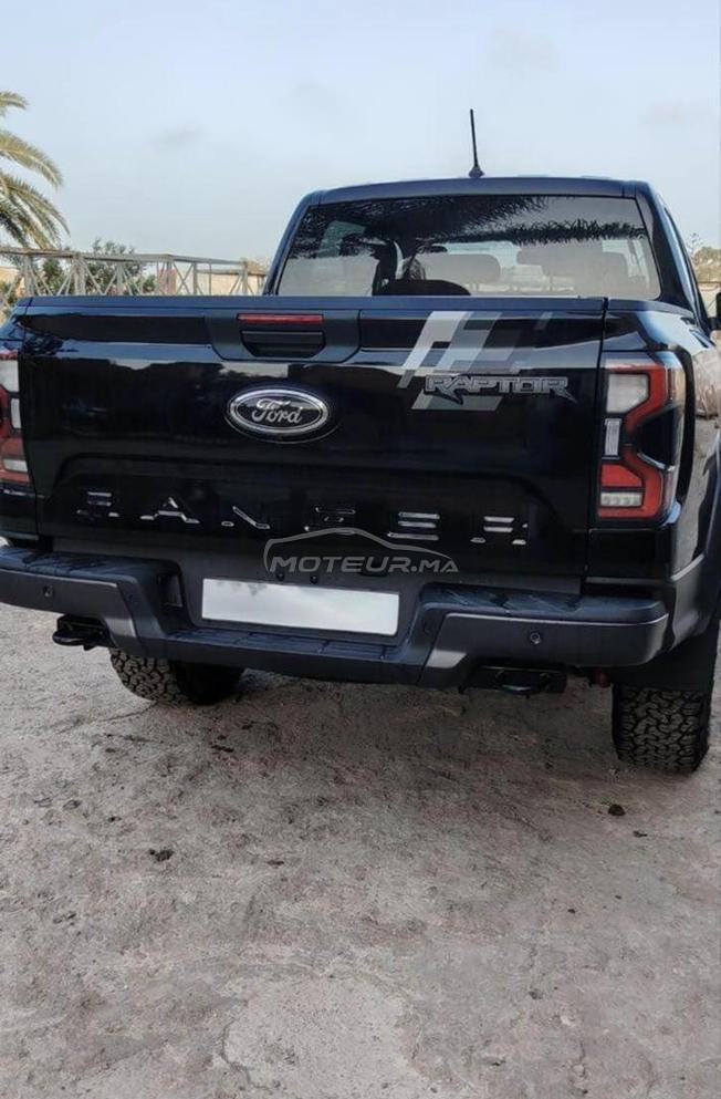 ford ranger raptor