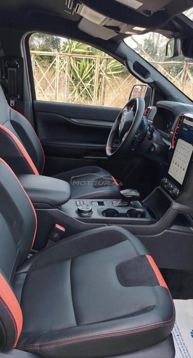 ford ranger raptor