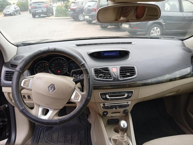 Renault Fluence Diesel 2010 à Guich Oudaya 