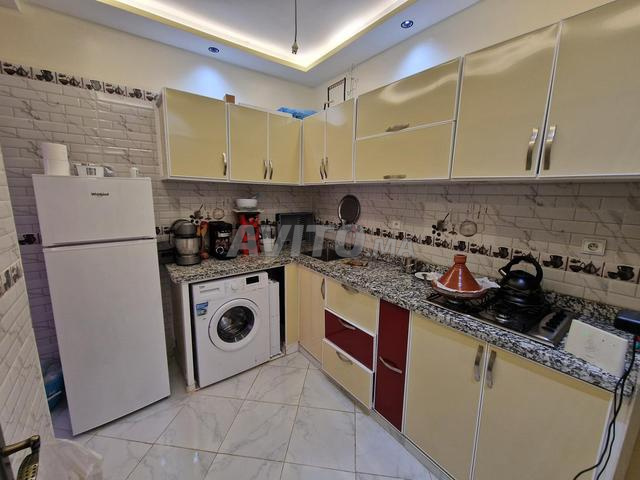 Appartement meublé à vendre - 2