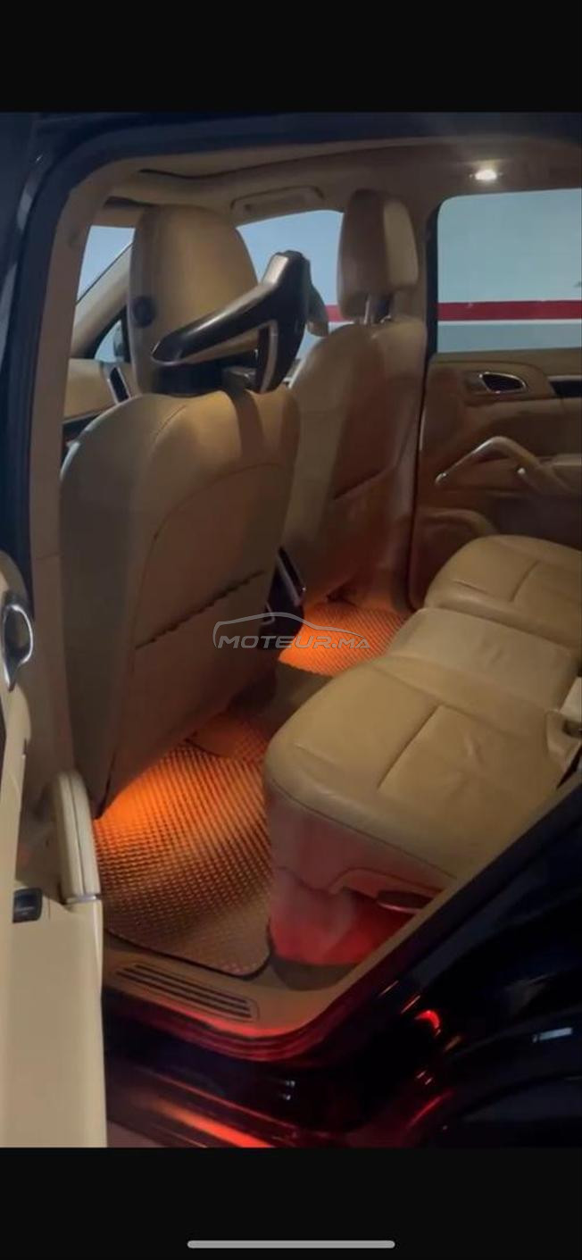 Porsche Cayenne Diesel Automatique  2012 